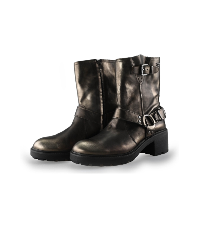 Lazamani Bikerstiefel