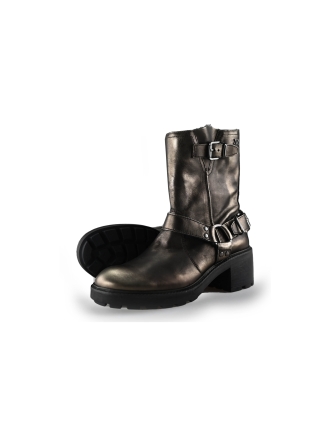Lazamani Bikerstiefel