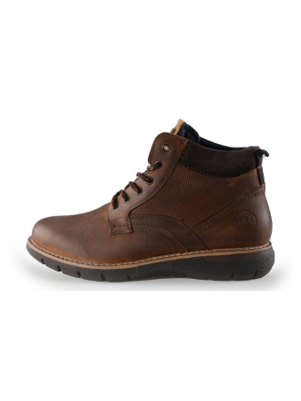 Outfielder Hohe Sneaker Braun 243410