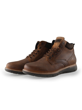 Outfielder Hohe Sneaker Braun 243410