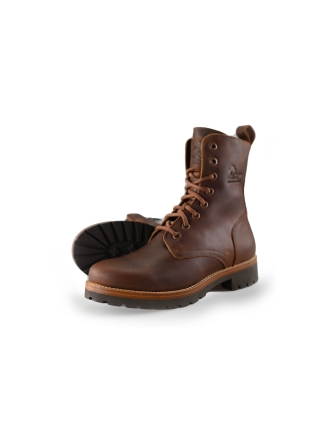 Panama Jack Schnürstiefel Braun 243411