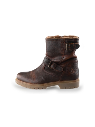 Panama Jack Bikerstiefel Braun 243412