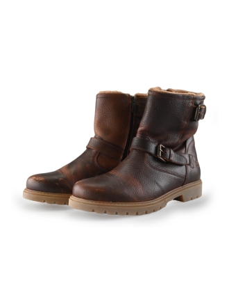 Panama Jack Bikerstiefel Braun 243412
