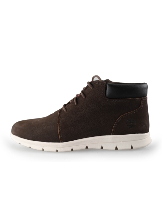 Timberland Hohe Sneaker Braun 243423