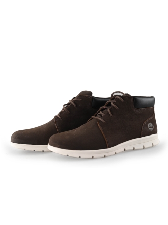Timberland Hohe Sneaker Braun 243423