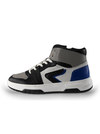 Kipling Hohe Sneaker Grau 243429