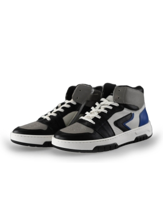 Kipling Hohe Sneaker Grau 243429