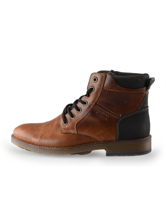 Rieker Schnürstiefel Braun 243432