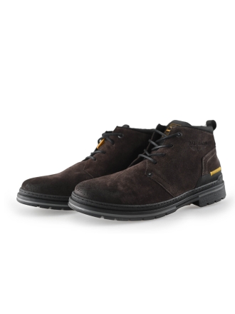PME Legend Hohe Sneaker Braun 243439
