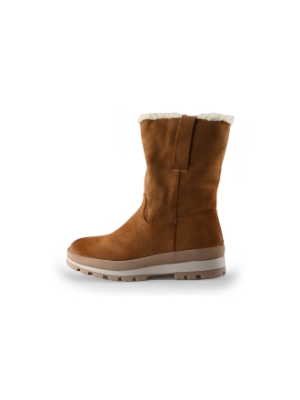 Supercracks Stiefeletten Braun 243450