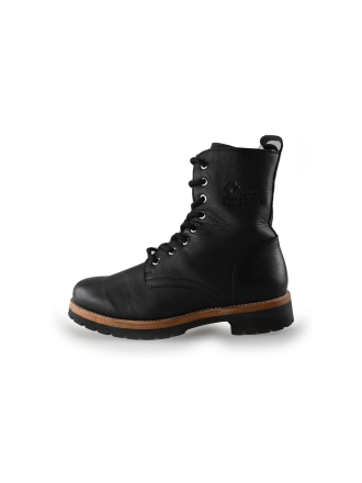 Panama Jack Schnürstiefel Schwarz 243452