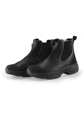 Woden Chelsea boots Schwarz 243471