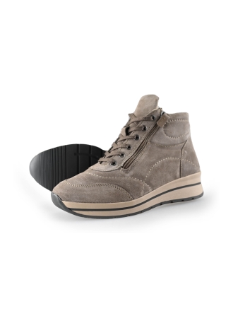 Feyn Hohe Sneaker