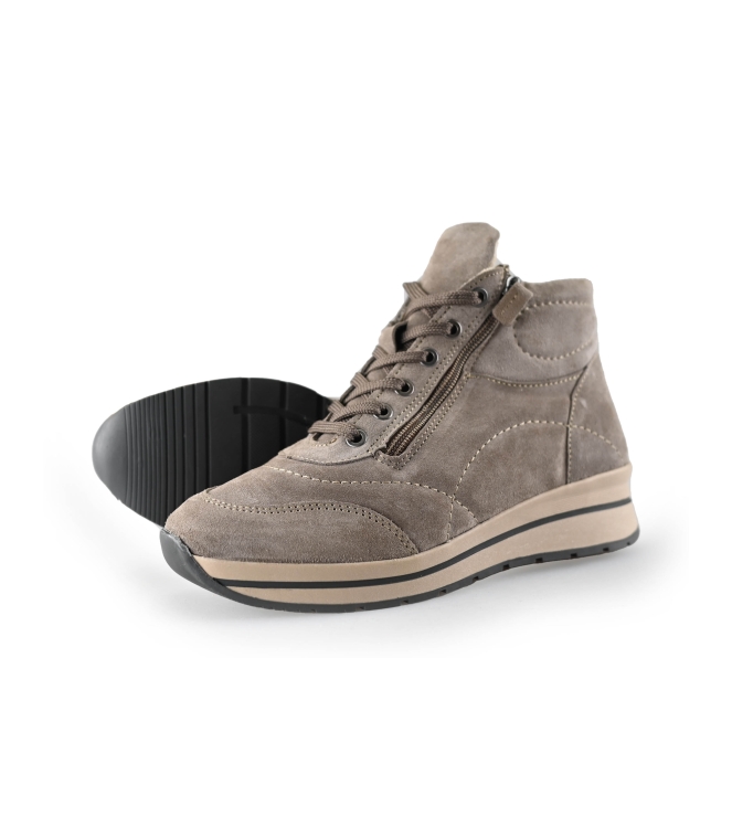 Feyn Hohe Sneaker