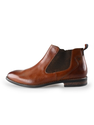Bugatti Chelsea boots Braun 243484