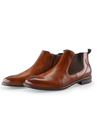 Bugatti Chelsea boots Braun 243484