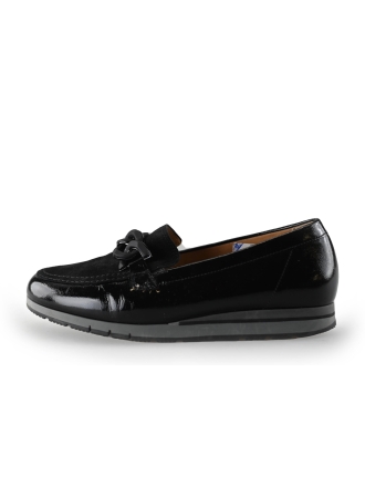 Gabor Loafers  Schwarz 243488