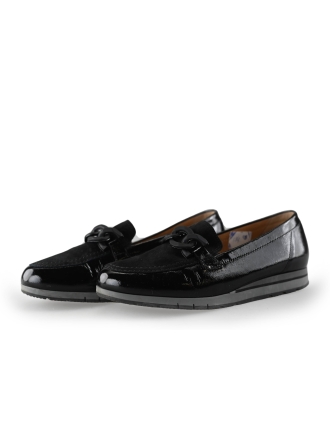 Gabor Loafers  Schwarz 243488