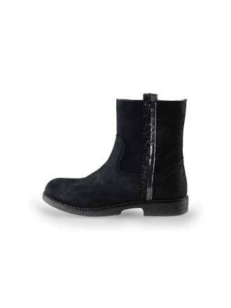 Muyters Stiefel Blau 243489