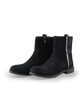 Muyters Stiefel Blau 243489
