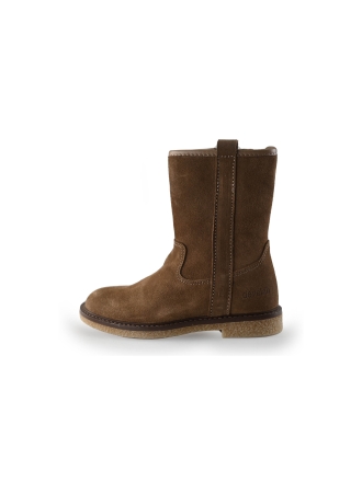 Develab Stiefel Braun 243505