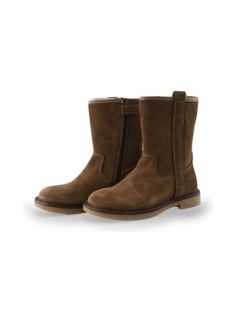 Develab Stiefel Braun 243505