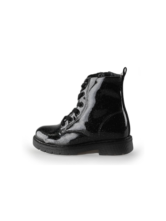 Kipling Schnürstiefel Schwarz 243508