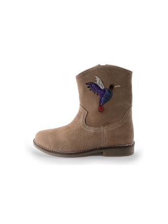 Muyters Stiefel Braun 243515