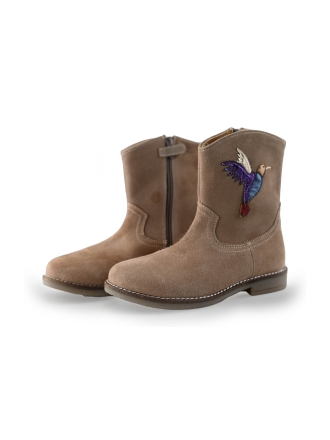 Muyters Stiefel Braun 243515