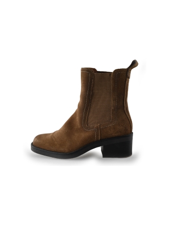 Tamaris Chelsea boots Braun 243520