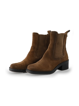 Tamaris Chelsea boots Braun 243520