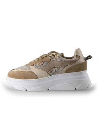 Poelman Sneaker Braun 243522