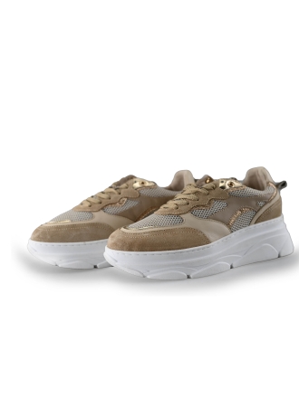 Poelman Sneaker Braun 243522