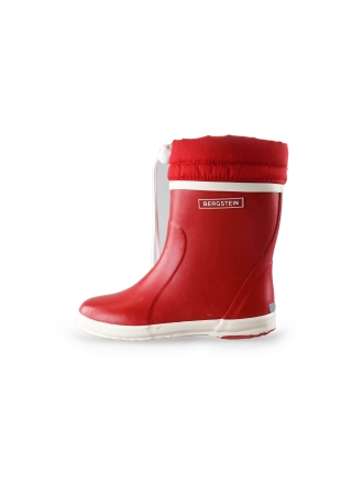 Bergstein Regenstiefel Rot 243526