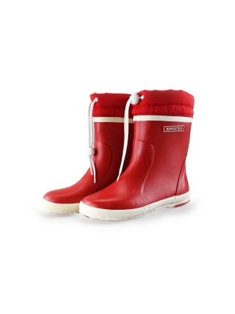 Bergstein Regenstiefel Rot 243526