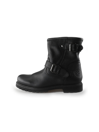 Panama Jack Bikerstiefel Schwarz 243527