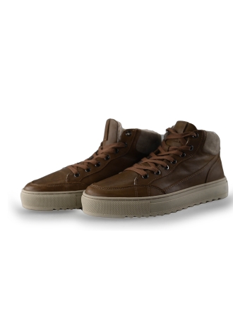 Vertice Schnürstiefel Braun 243529