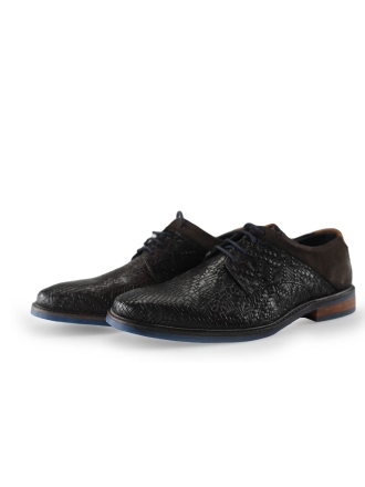Vertice Elegante Schuhe Blau 243533