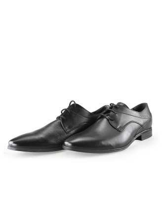 Bugatti Elegante Schuhe Schwarz 243536