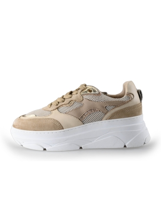 Poelman Sneaker Braun 243537