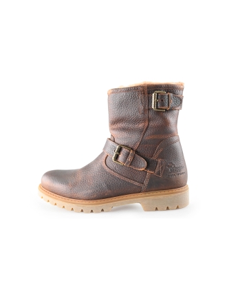 Panama Jack Bikerstiefel Braun 243539