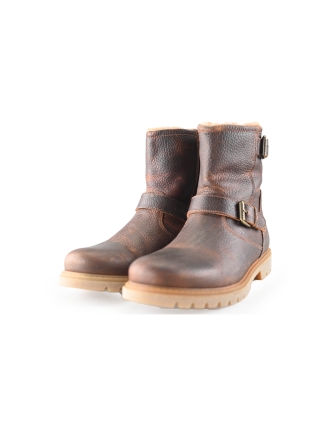 Panama Jack Bikerstiefel Braun 243539