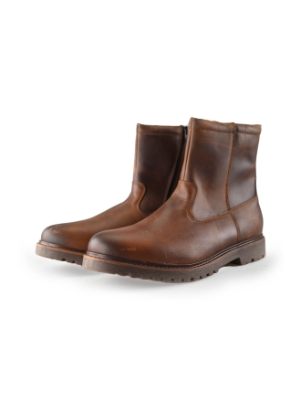 Outfielder Stiefeletten Braun 243552