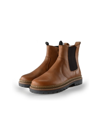 Muyters Chelsea boots Braun 243557
