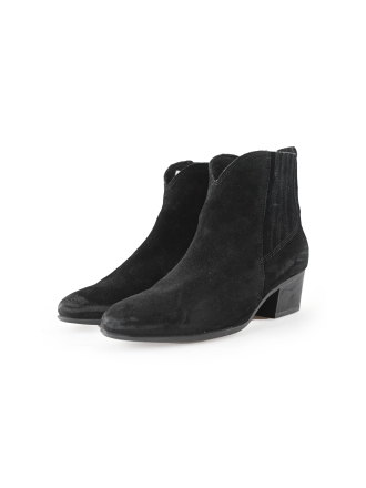 Gabor Stiefeletten Schwarz 243558