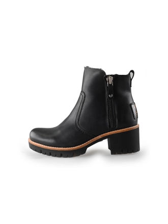 Panama Jack Stiefeletten Schwarz 243563
