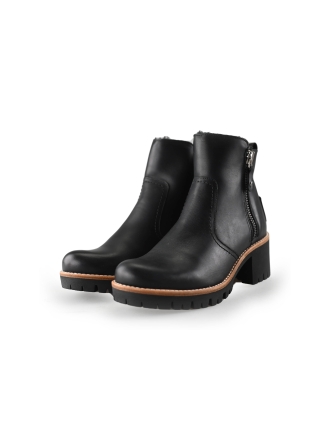 Panama Jack Stiefeletten Schwarz 243563
