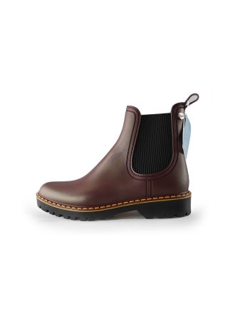 Igor Chelsea boots Lila 243567