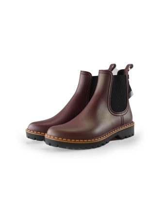 Igor Chelsea boots Lila 243567