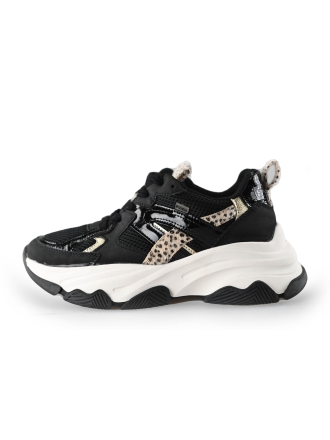 Posh By Poelman Sneaker Schwarz 243572